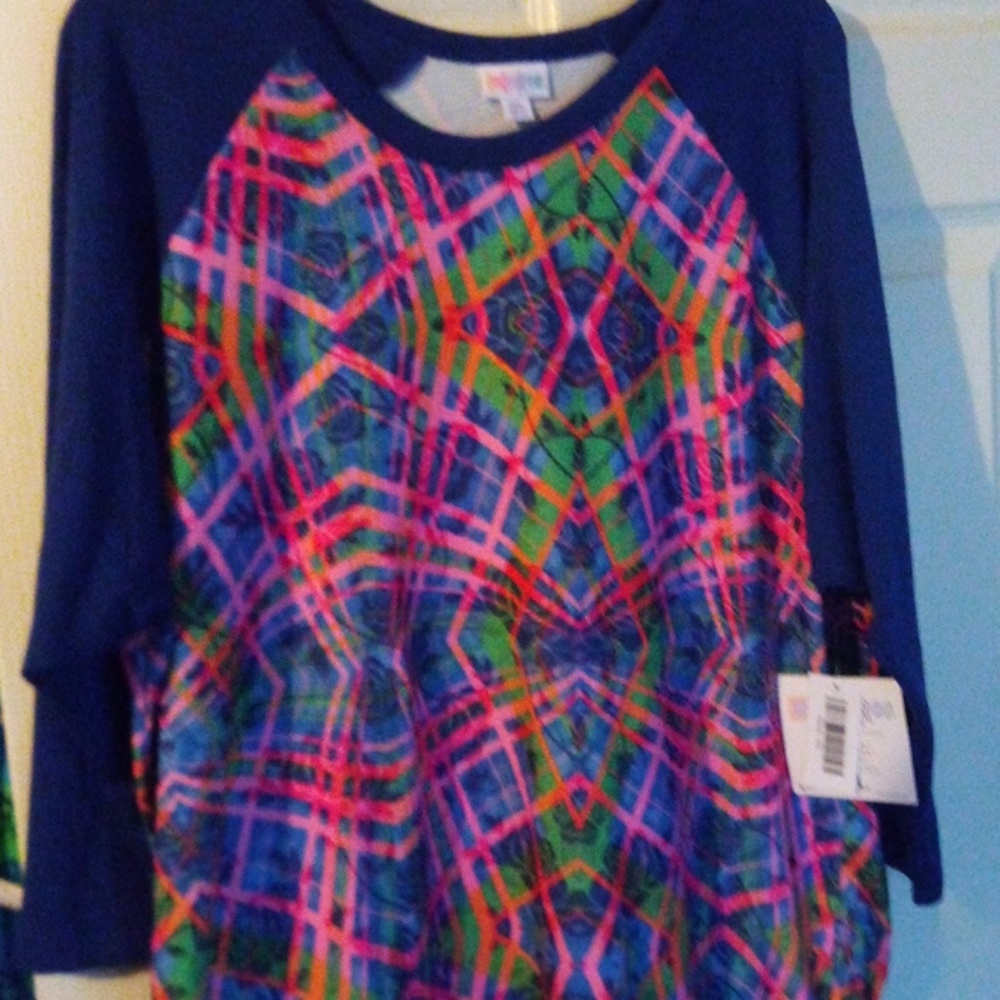 3X Lularoe Randy